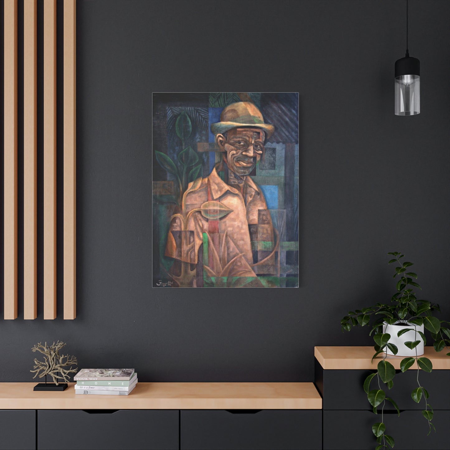 Gin by Samuel Lind - Lind Studios