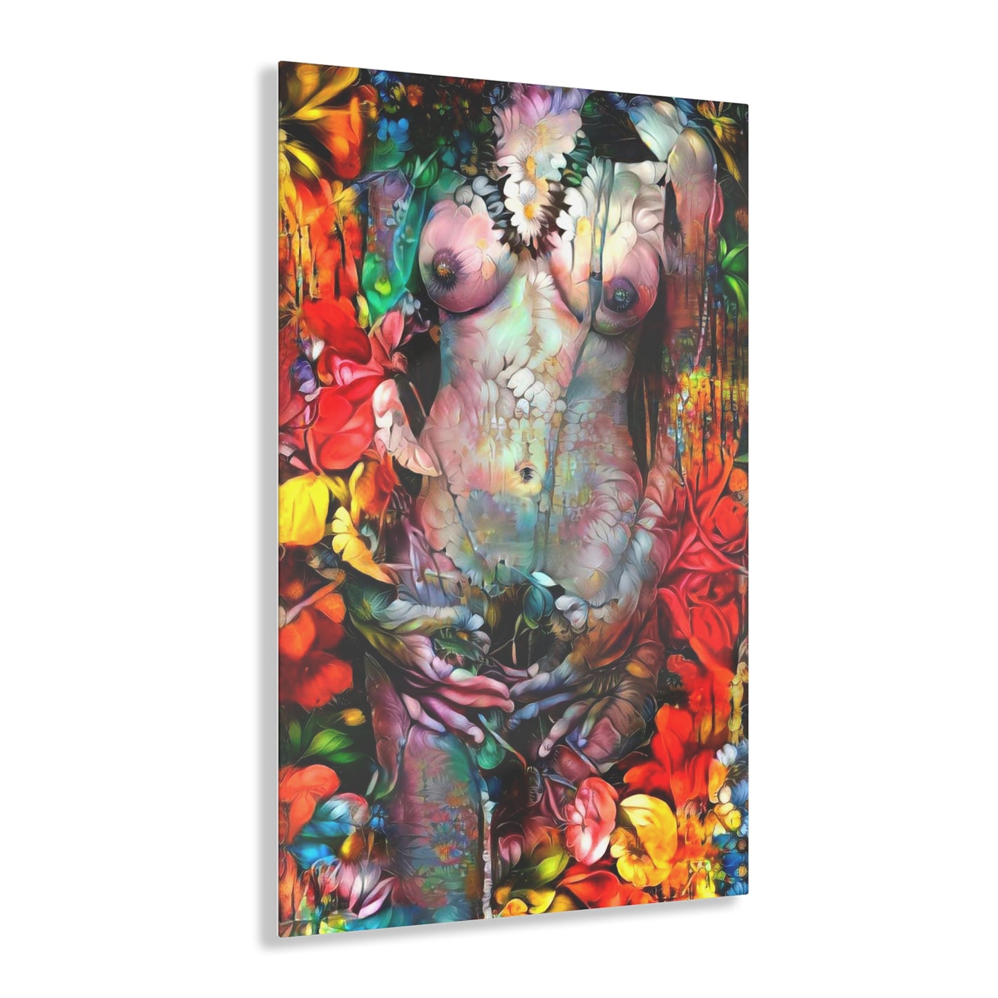 Ella Natura " THE EMBRACE" - Lind Studios