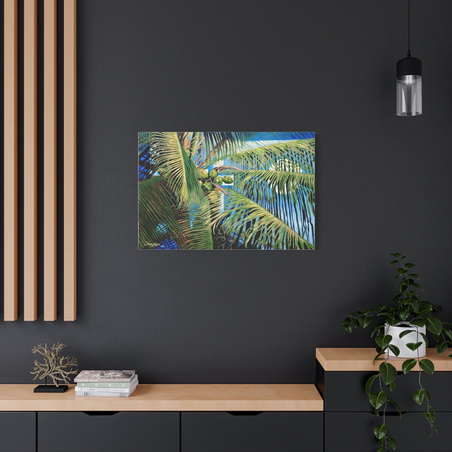 Palma by Samuel Lind - Lind Studios