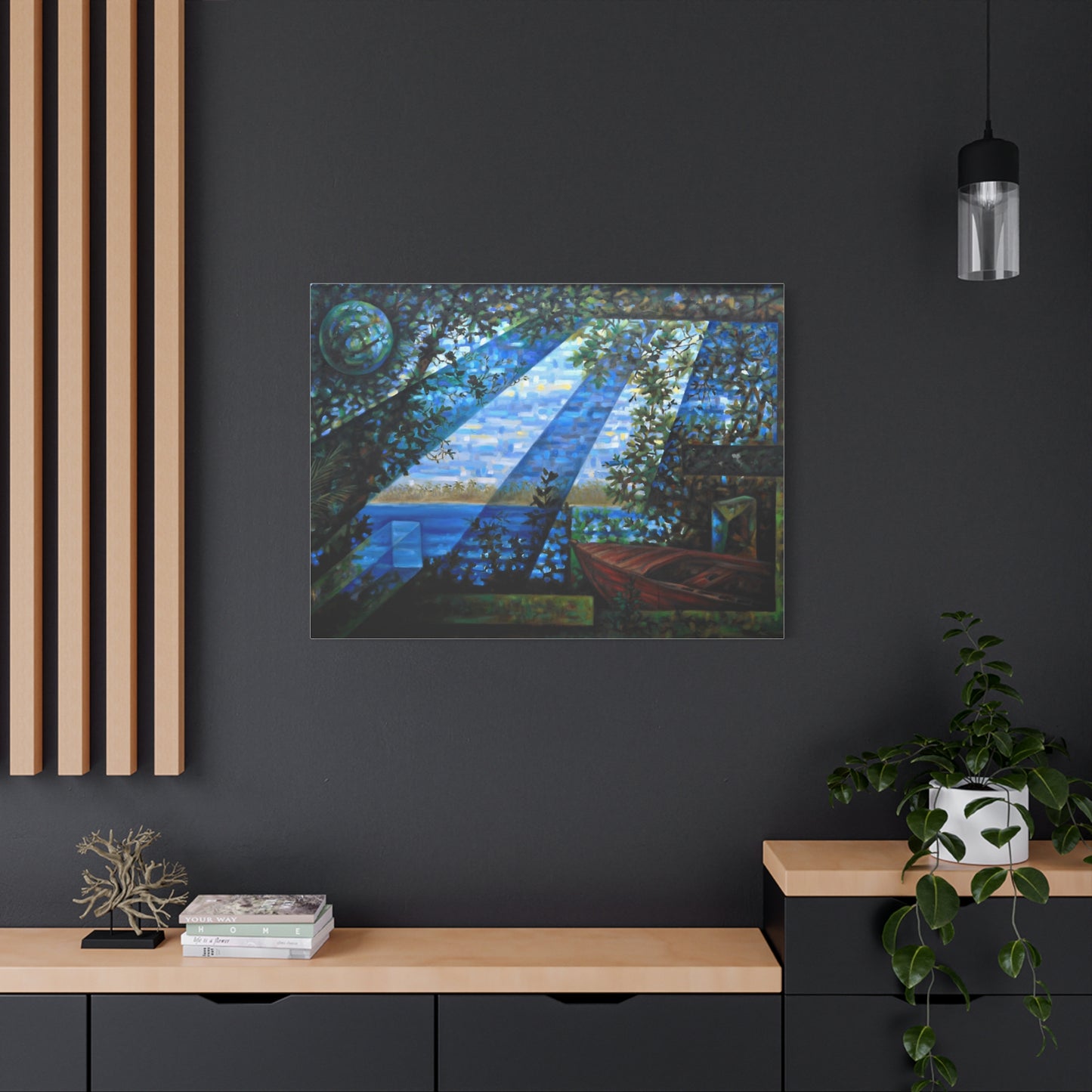Vacia Talega by Samuel Lind - Lind Studios
