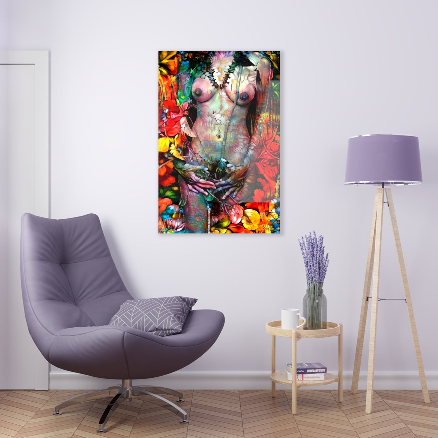 Ella Natura " THE EMBRACE" - Lind Studios