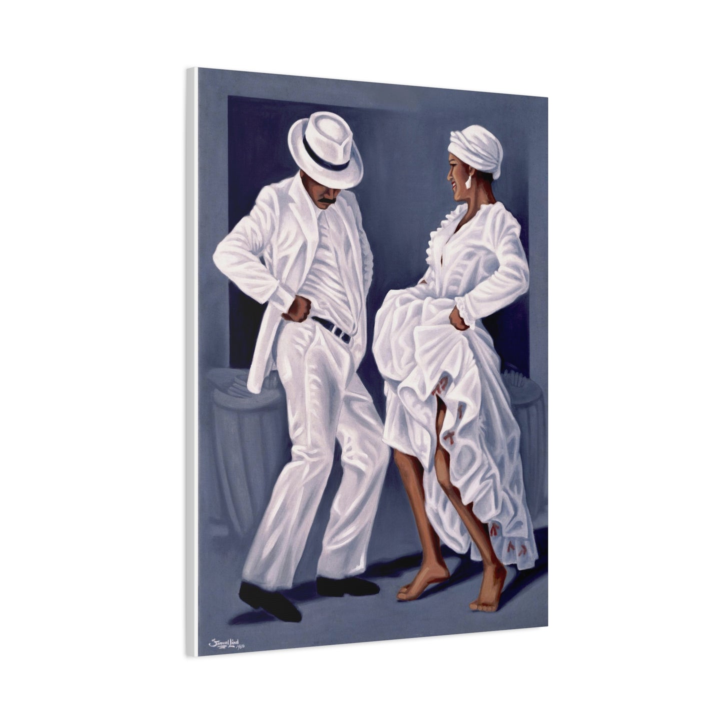 Baile de Figura by Samuel Lind - Lind Studios