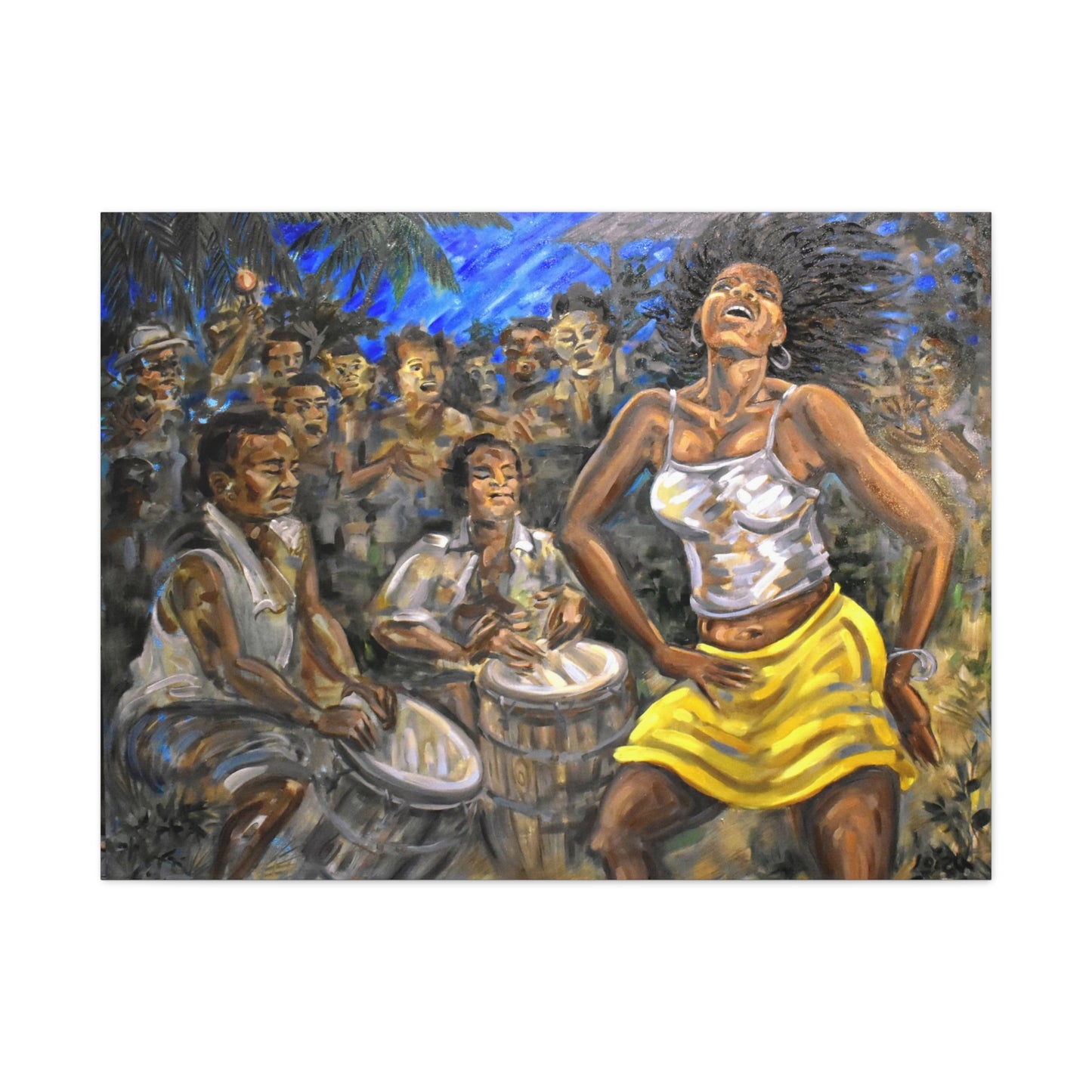 La Bailarina by Samuel Lind - Lind Studios