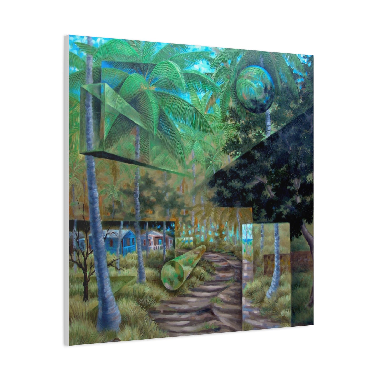 Atmosfera Del Palmar 3 by Samuel Lind - Lind Studios