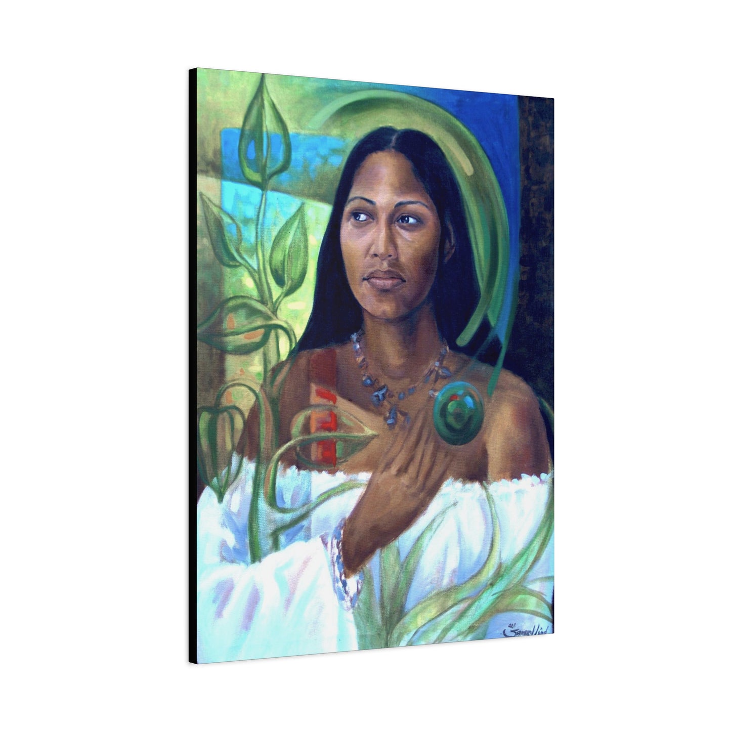 Yuiza by Samuel Lind - Lind Studios