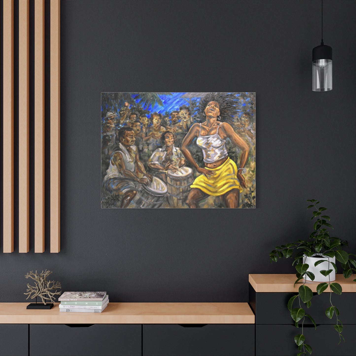 La Bailarina by Samuel Lind - Lind Studios