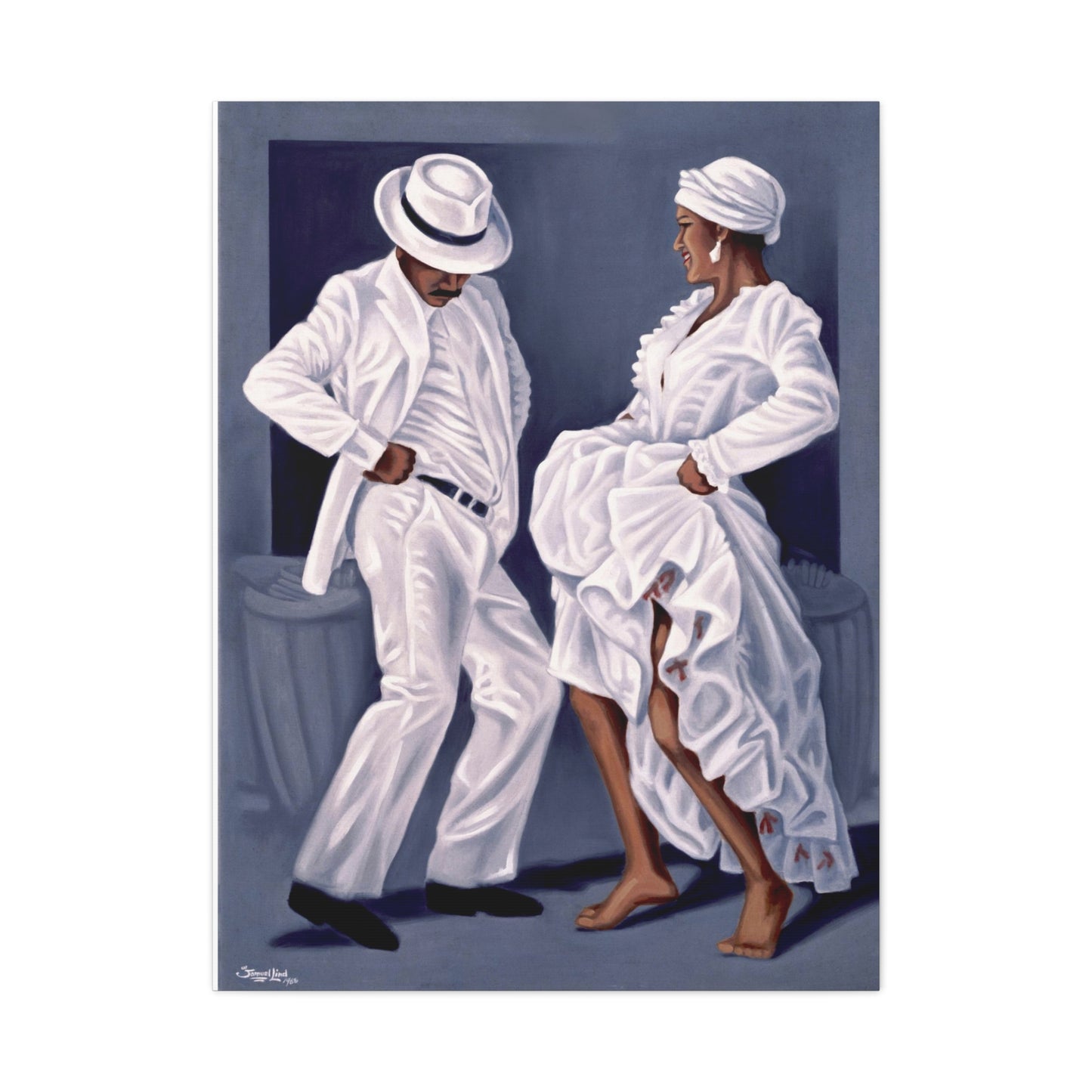 Baile de Figura by Samuel Lind - Lind Studios