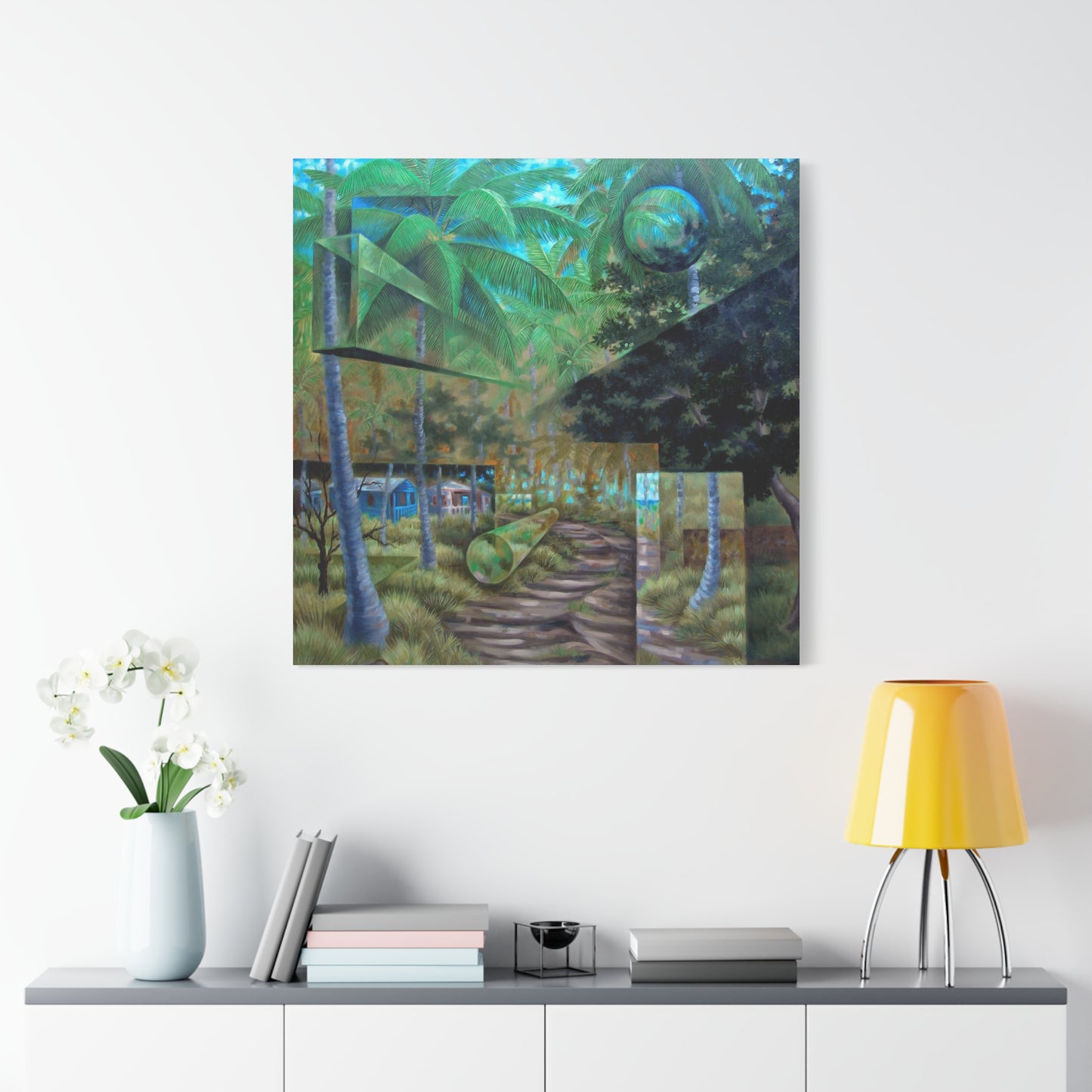 Atmosfera Del Palmar 3 by Samuel Lind - Lind Studios