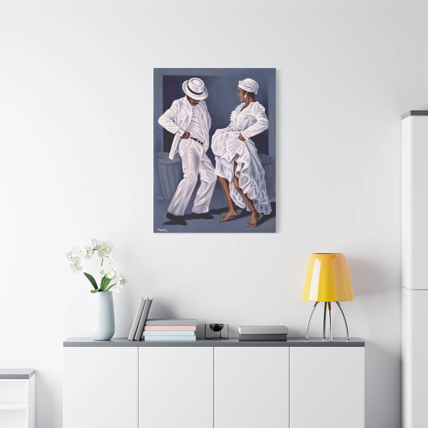 Baile de Figura by Samuel Lind - Lind Studios