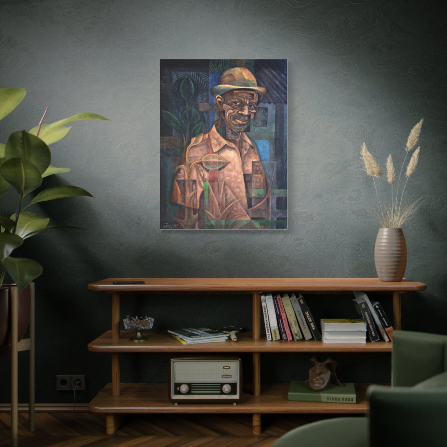 Gin by Samuel Lind - Lind Studios