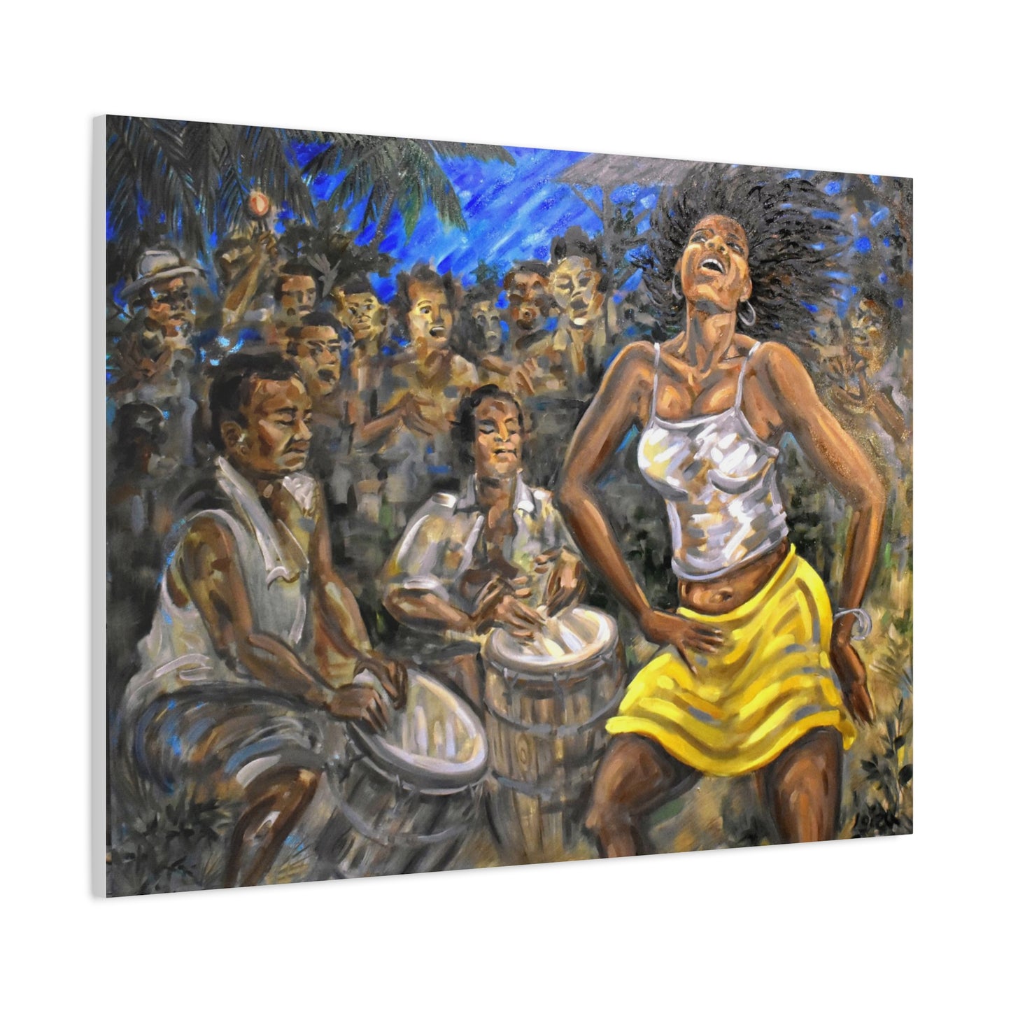 La Bailarina by Samuel Lind - Lind Studios
