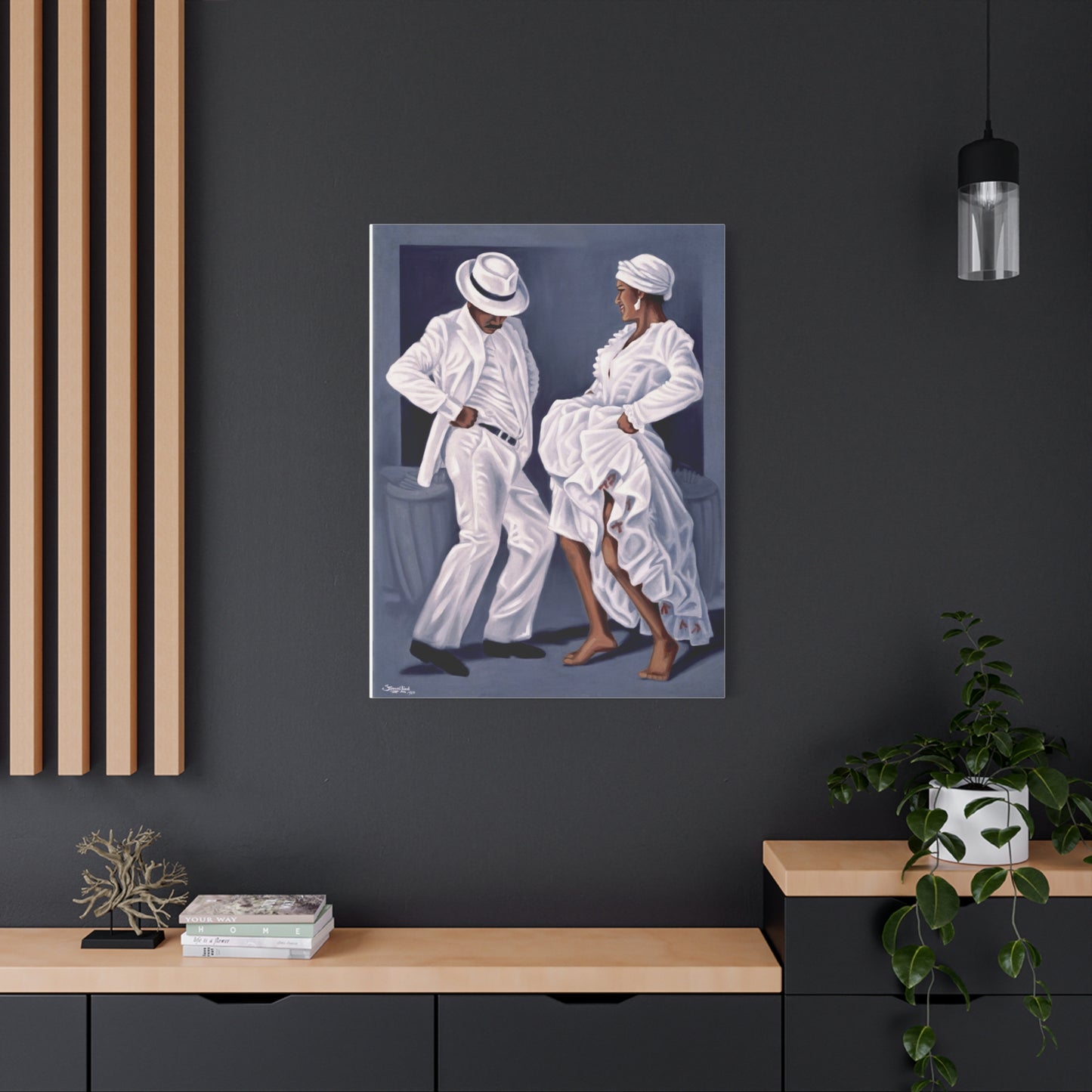 Baile de Figura by Samuel Lind - Lind Studios