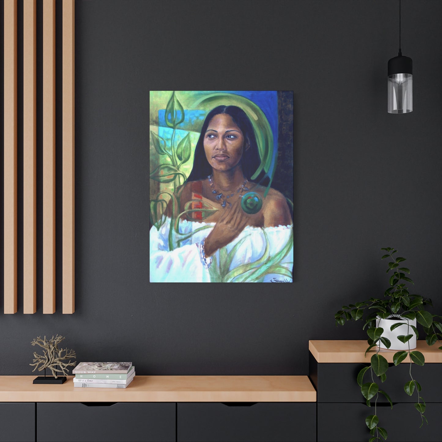 Yuiza by Samuel Lind - Lind Studios