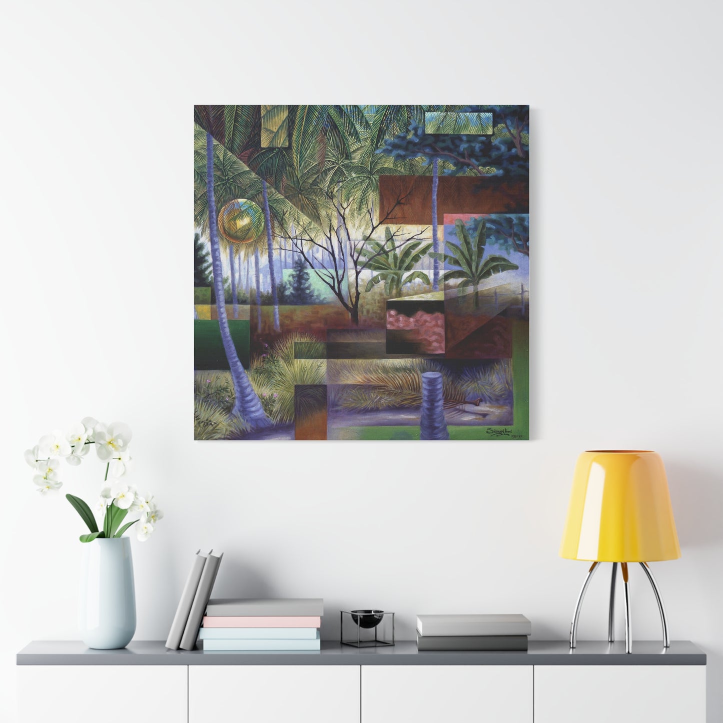 Atmosfera Del Palmar 1 by Samuel Lind - Lind Studios