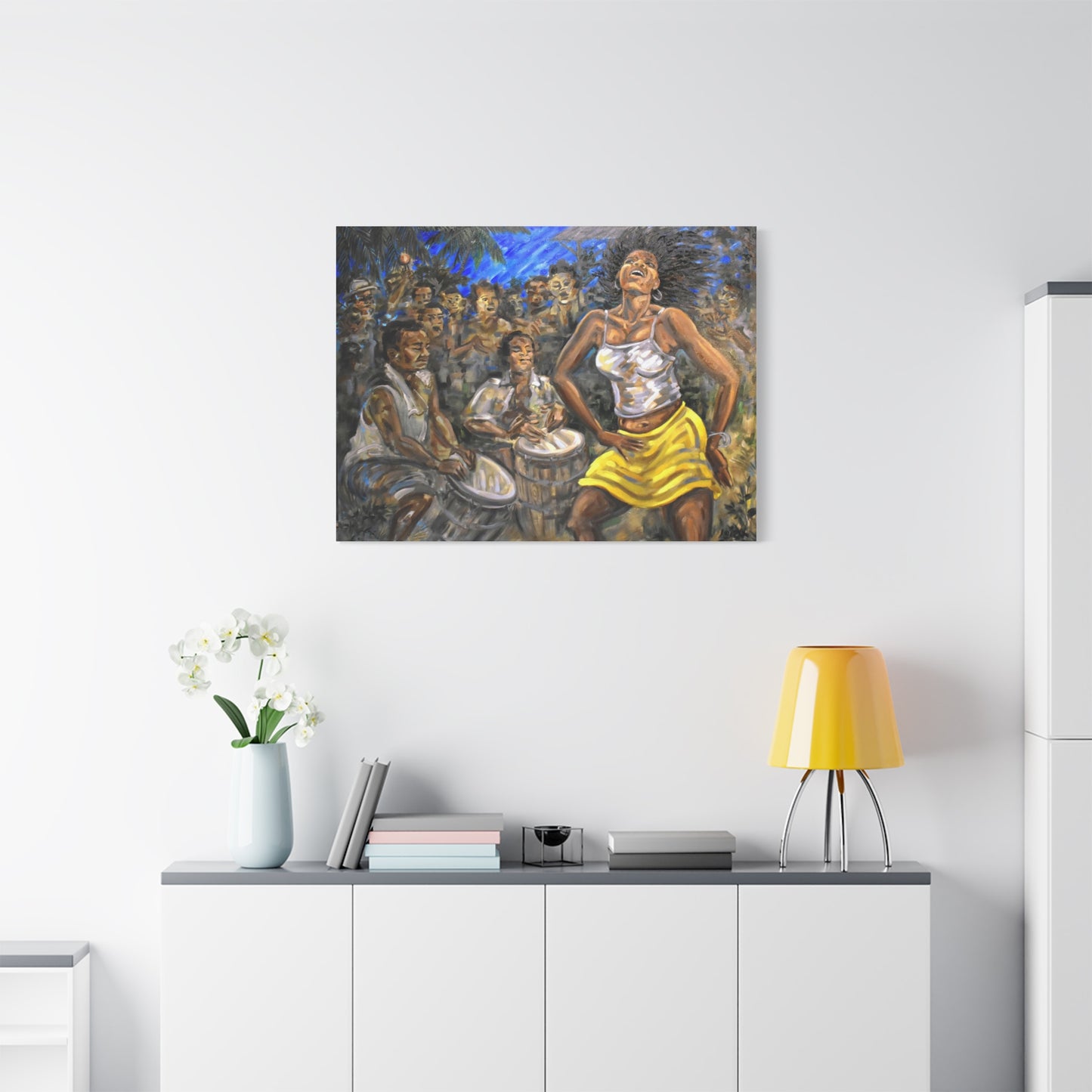 La Bailarina by Samuel Lind - Lind Studios