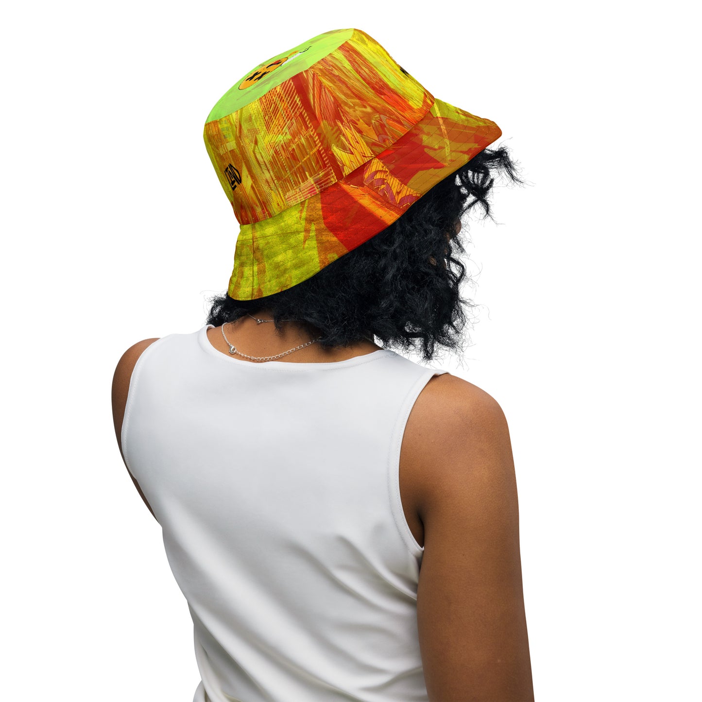 Gorro de pescador reversible - Lind Studios