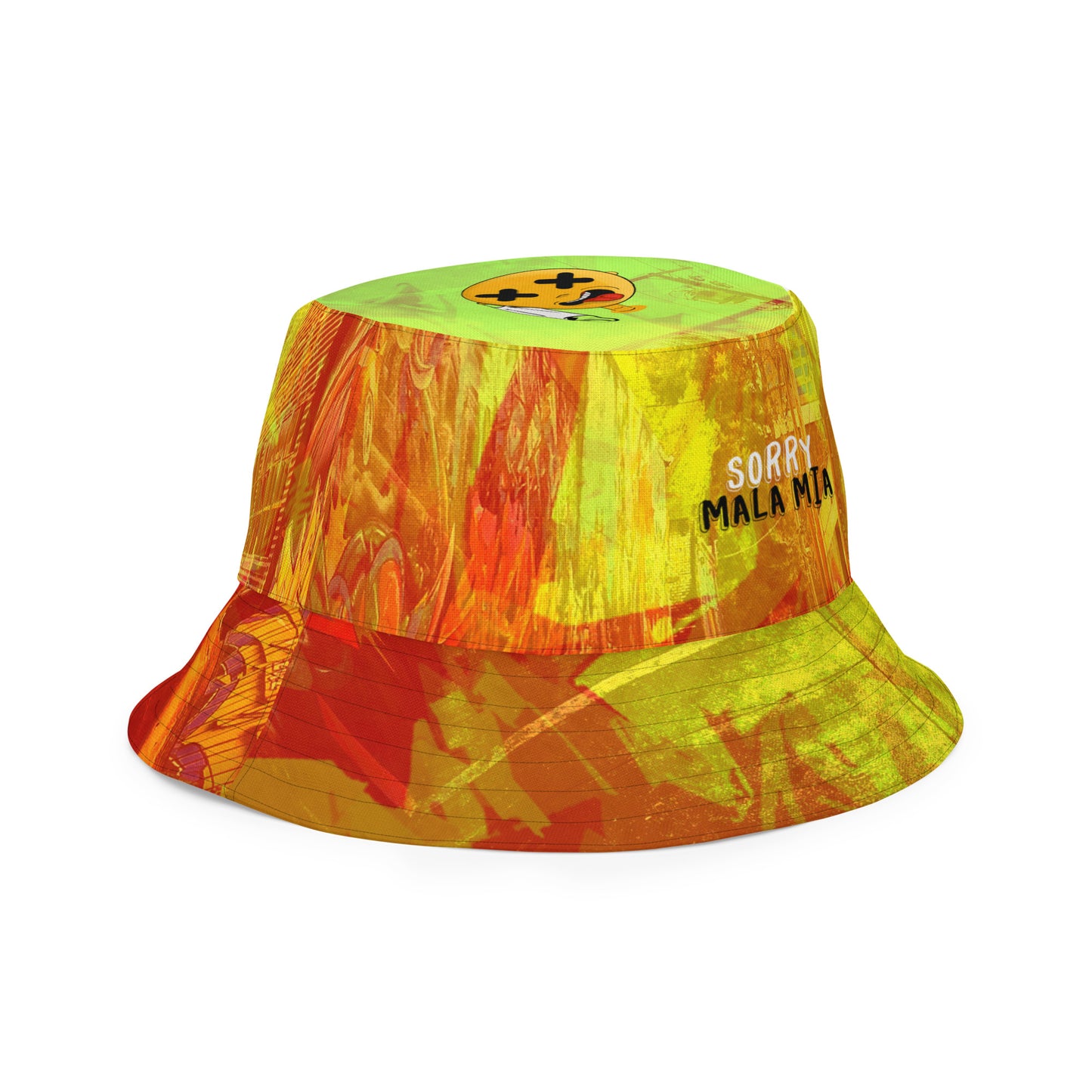 Gorro de pescador reversible - Lind Studios