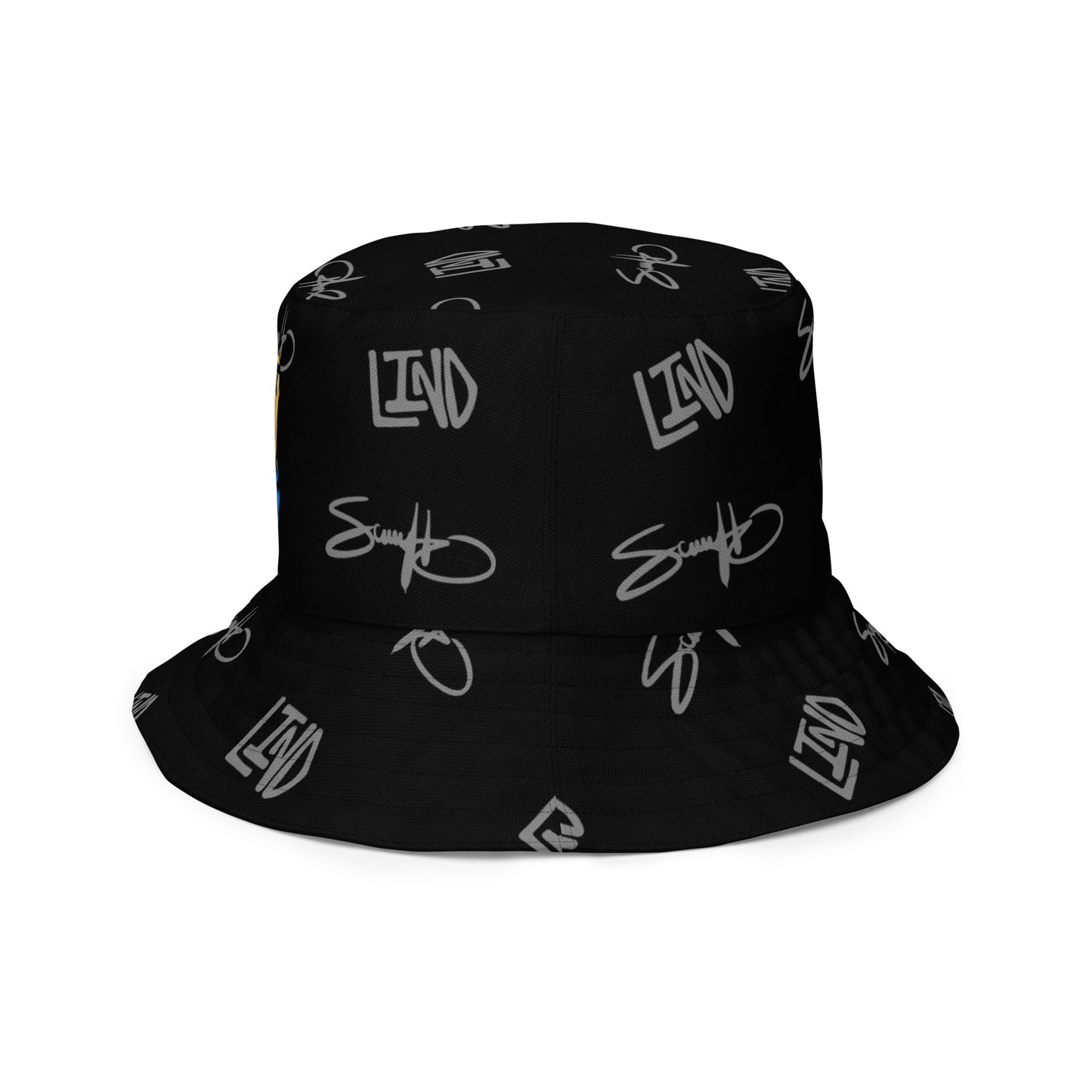 Gorro de pescador reversible - Lind Studios