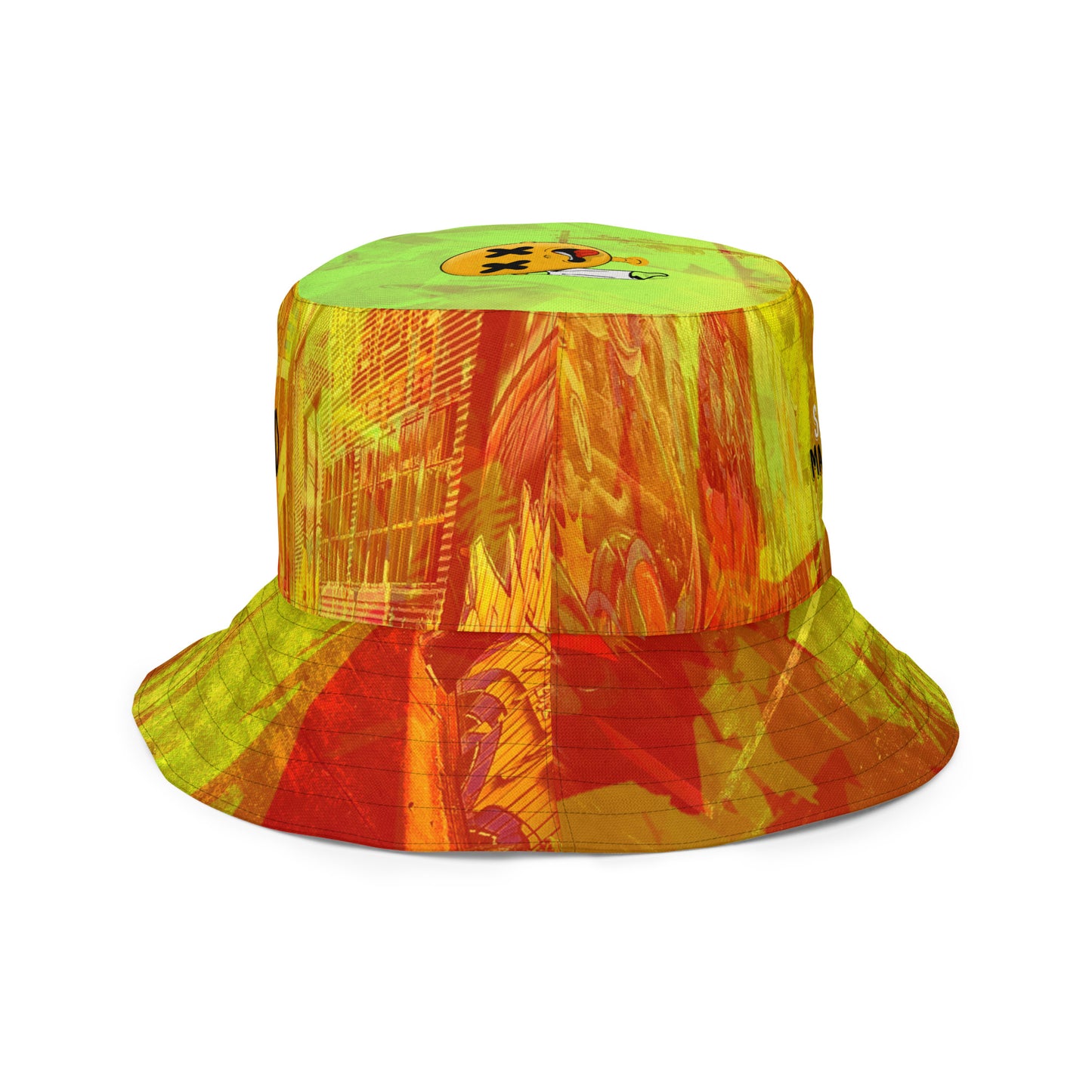 Gorro de pescador reversible - Lind Studios