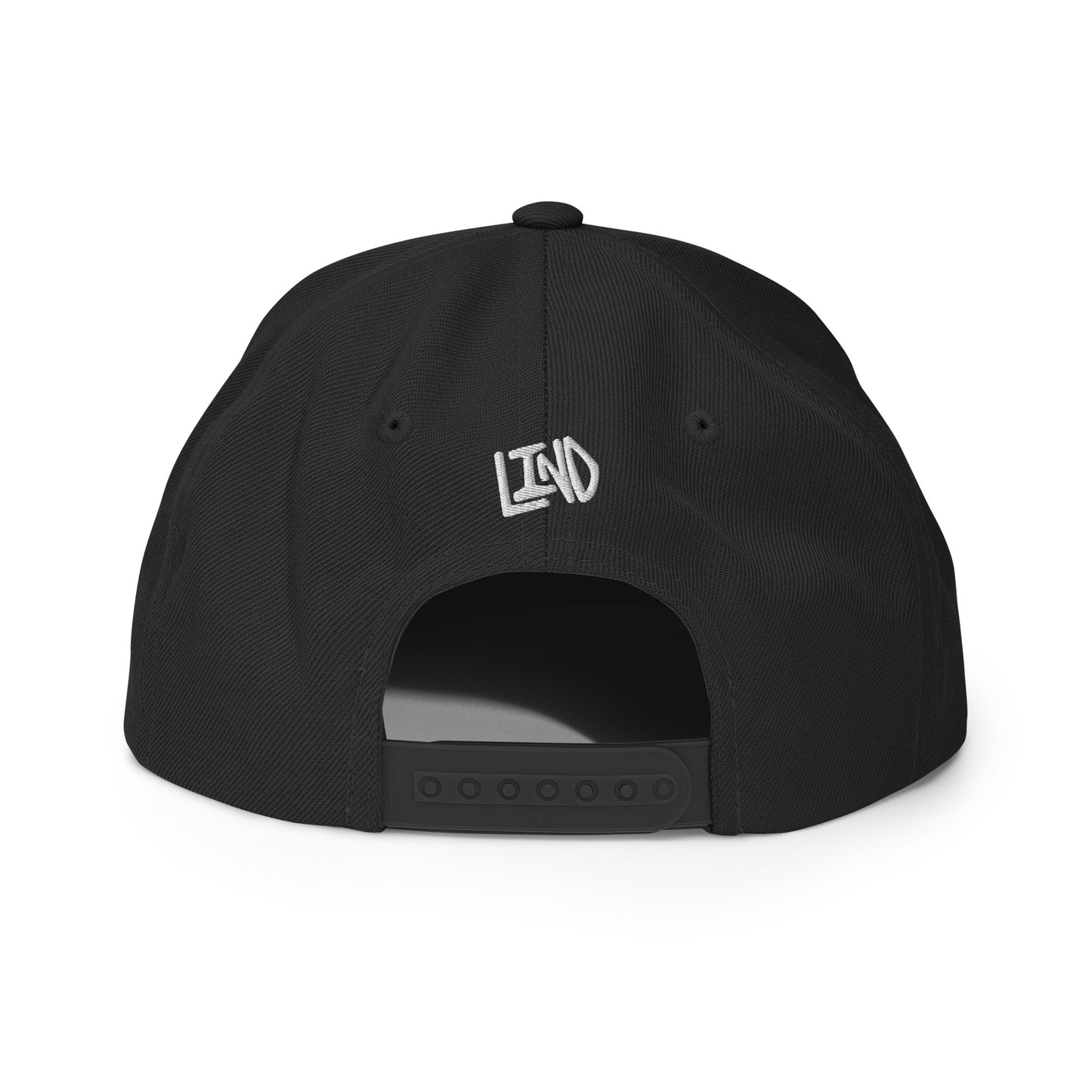Ronka Music Snapback Hat