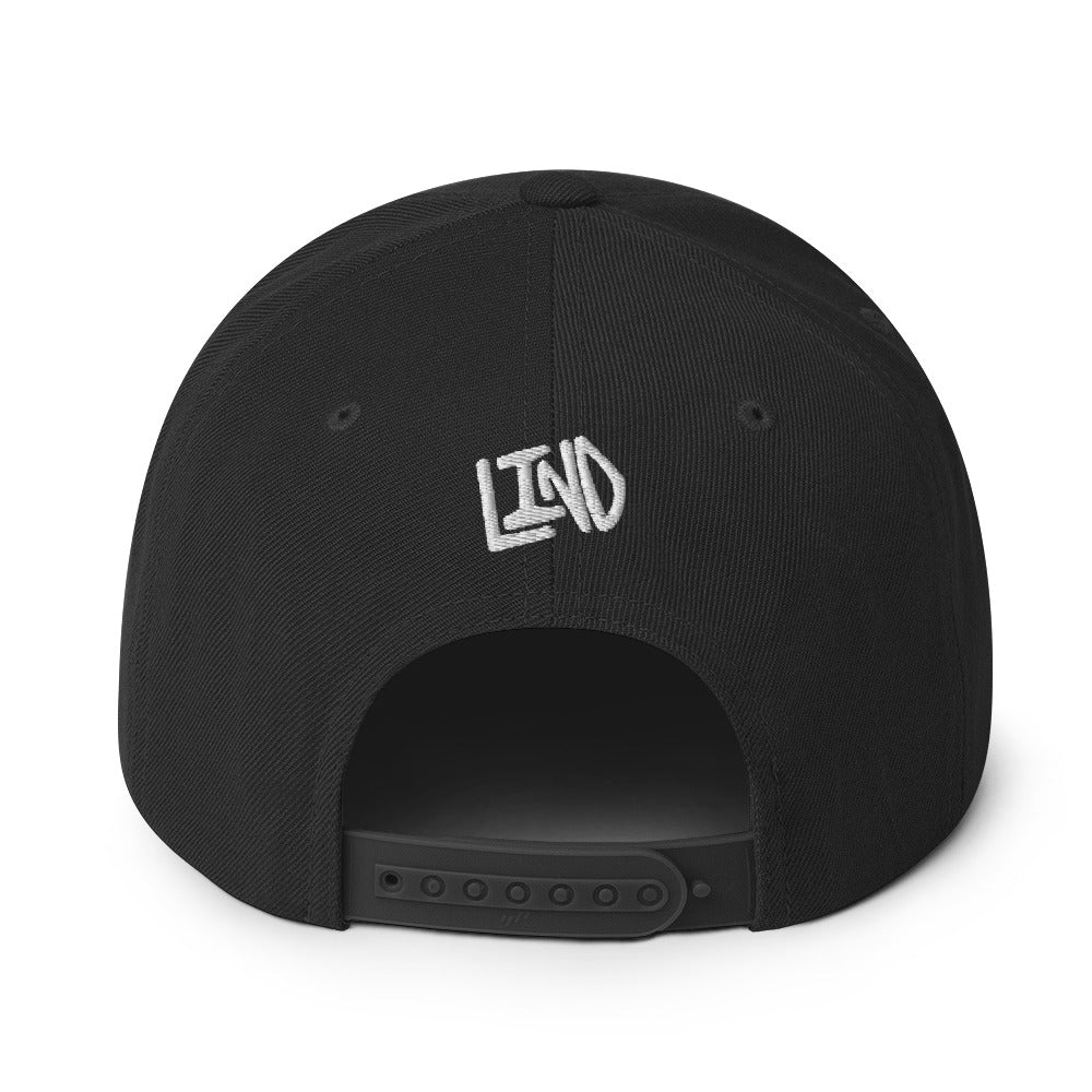 Ronka Music Snapback Hat