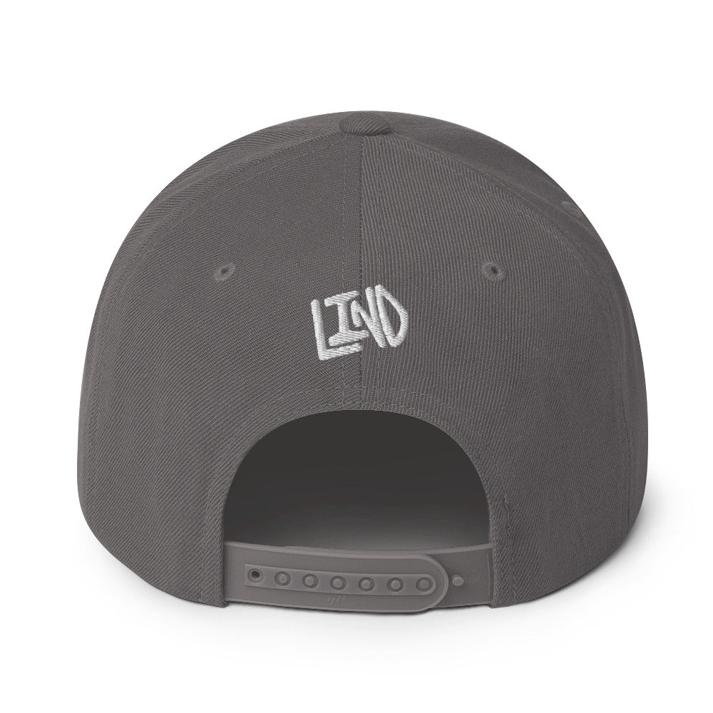 Ronka Music Snapback Hat