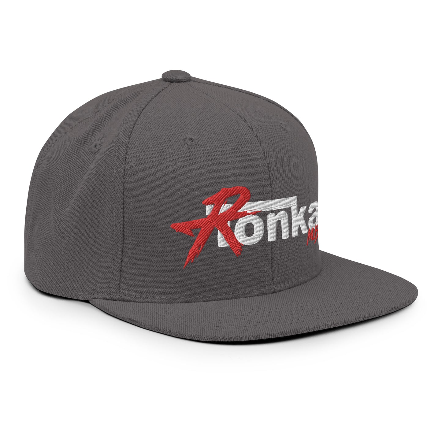 Ronka Music Snapback Hat