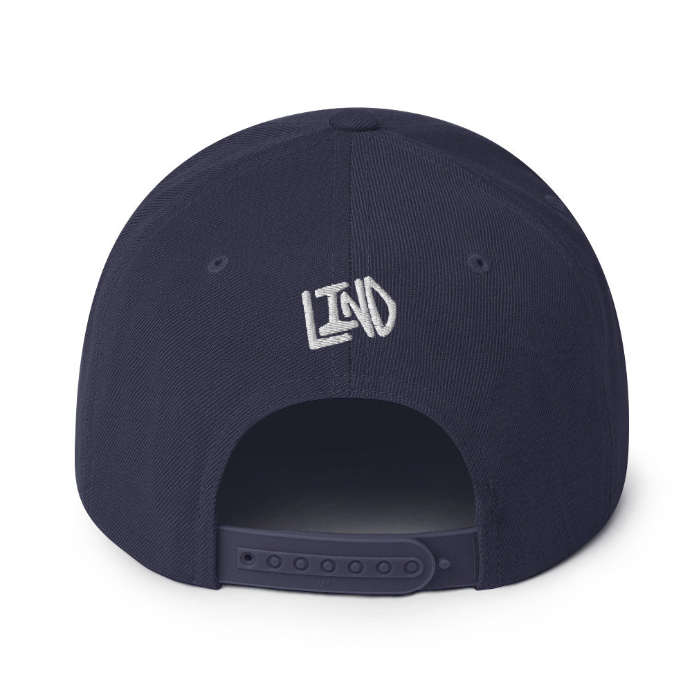 Ronka Music Snapback Hat