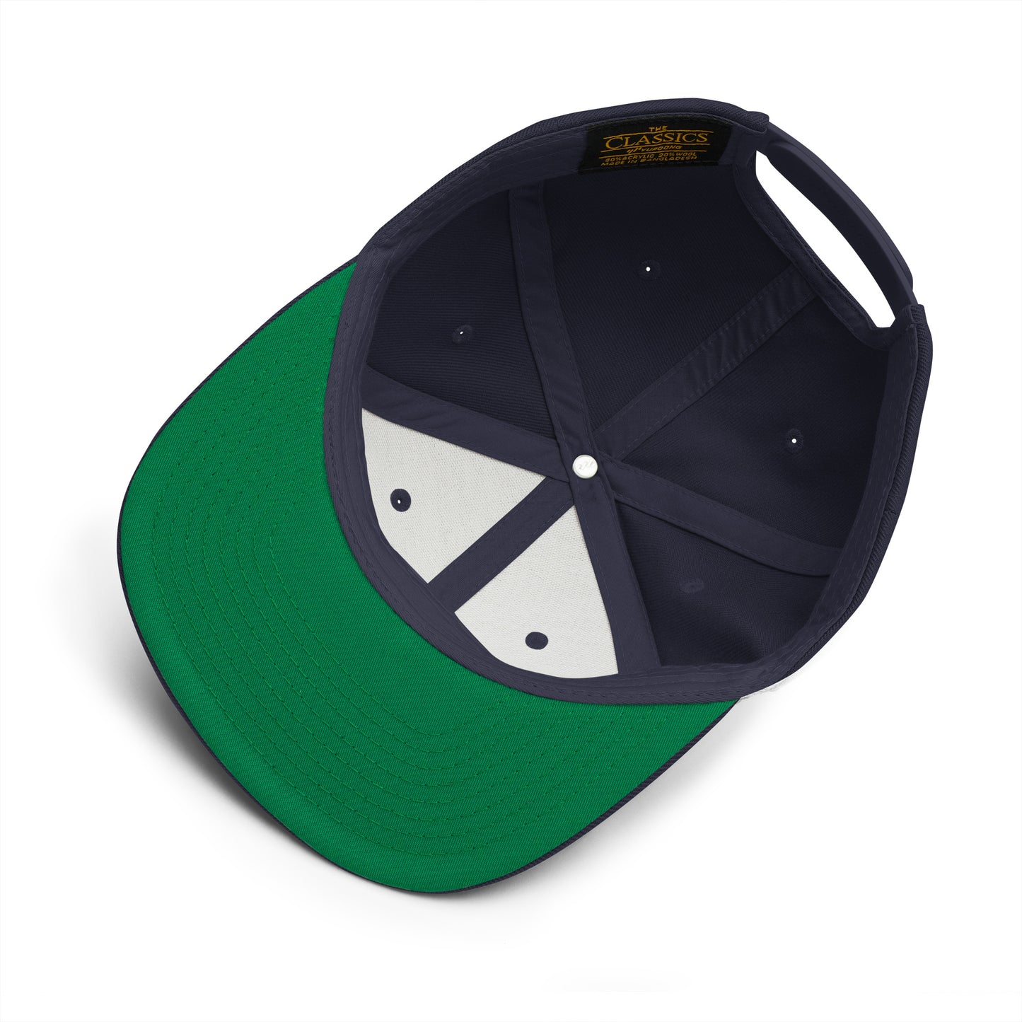 Ronka Music Snapback Hat