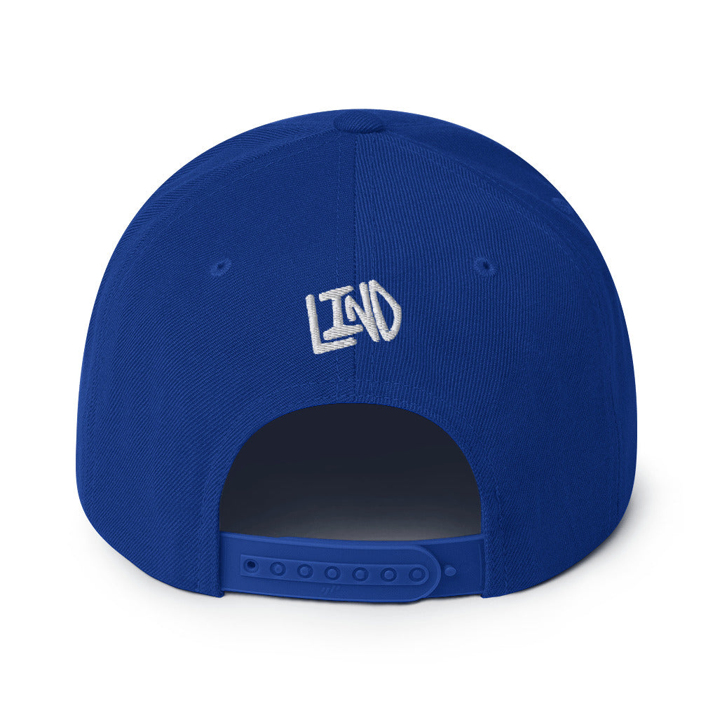 Ronka Music Snapback Hat