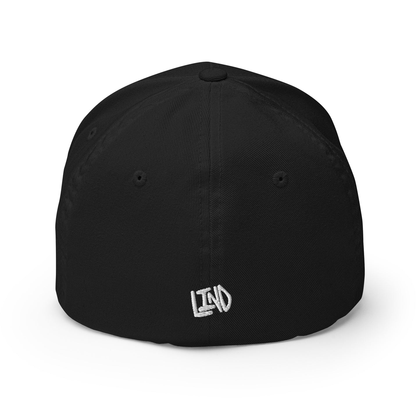 Ronka Music Structured Twill Cap - Lind Studios