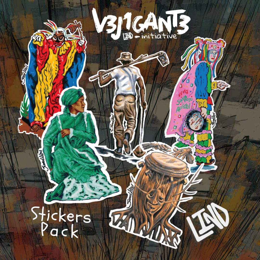 Stickers by LIND