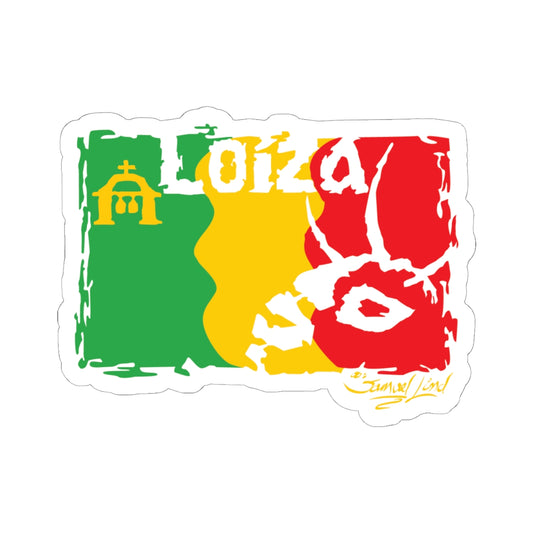 BANDERA DE LOIZA