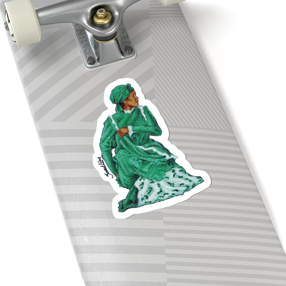 The Bailarina: The Heartbeat of Bomba