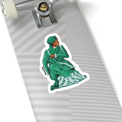 The Bailarina: The Heartbeat of Bomba