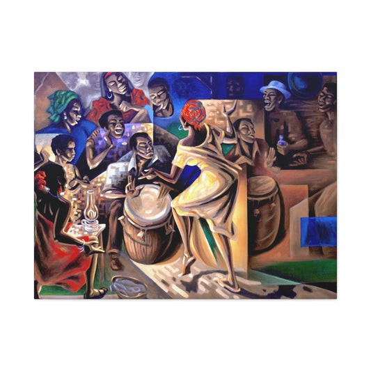 Baile Carreras by Samuel Lind