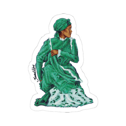 The Bailarina: The Heartbeat of Bomba