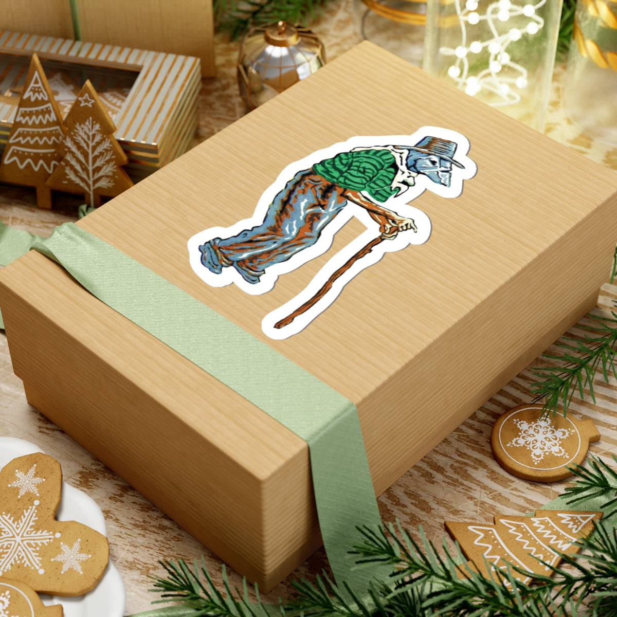 El Viejo: The Ancester, The Wise