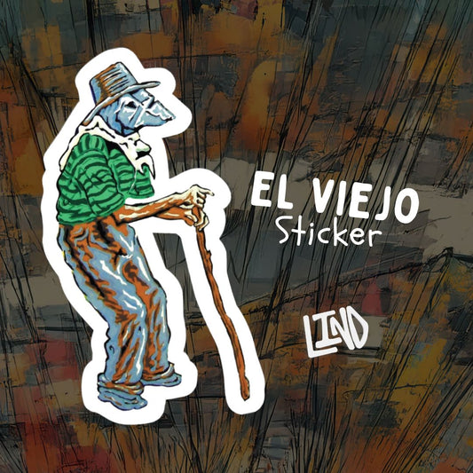 El Viejo: The Ancester, The Wise