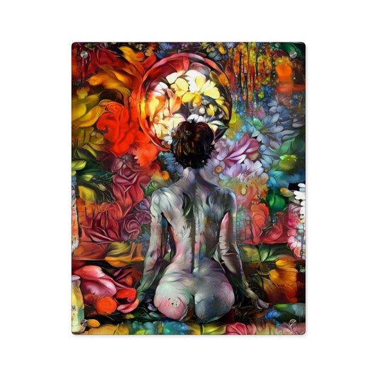 Acrylic Wall Art Panel - Return to Nature - Ella Natura Collection by Samuel Lind