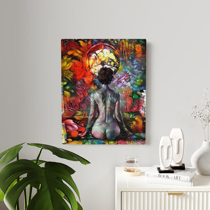 Acrylic Wall Art Panel - Return to Nature - Ella Natura Collection by Samuel Lind