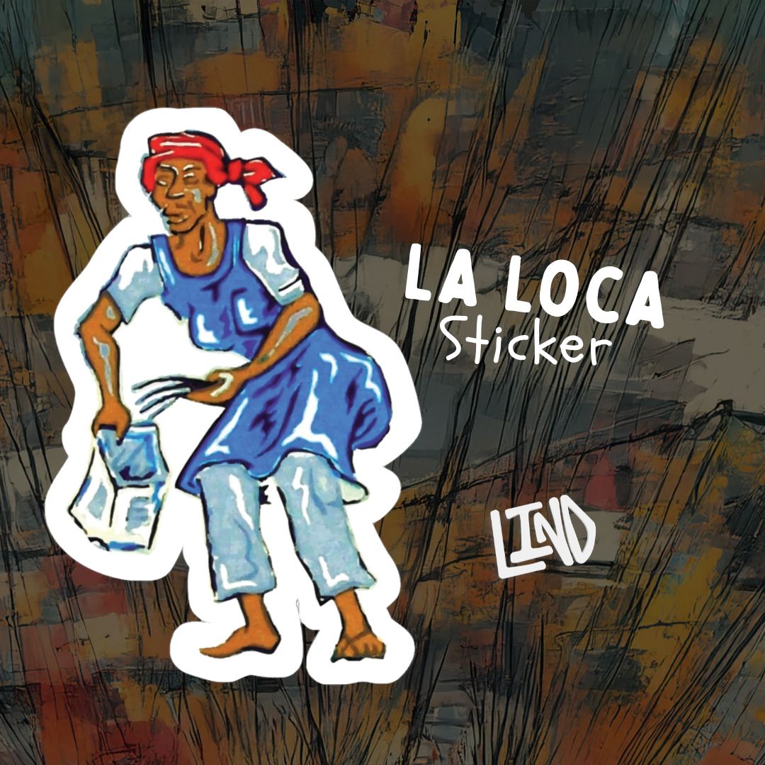 LA LOCA: The Healer