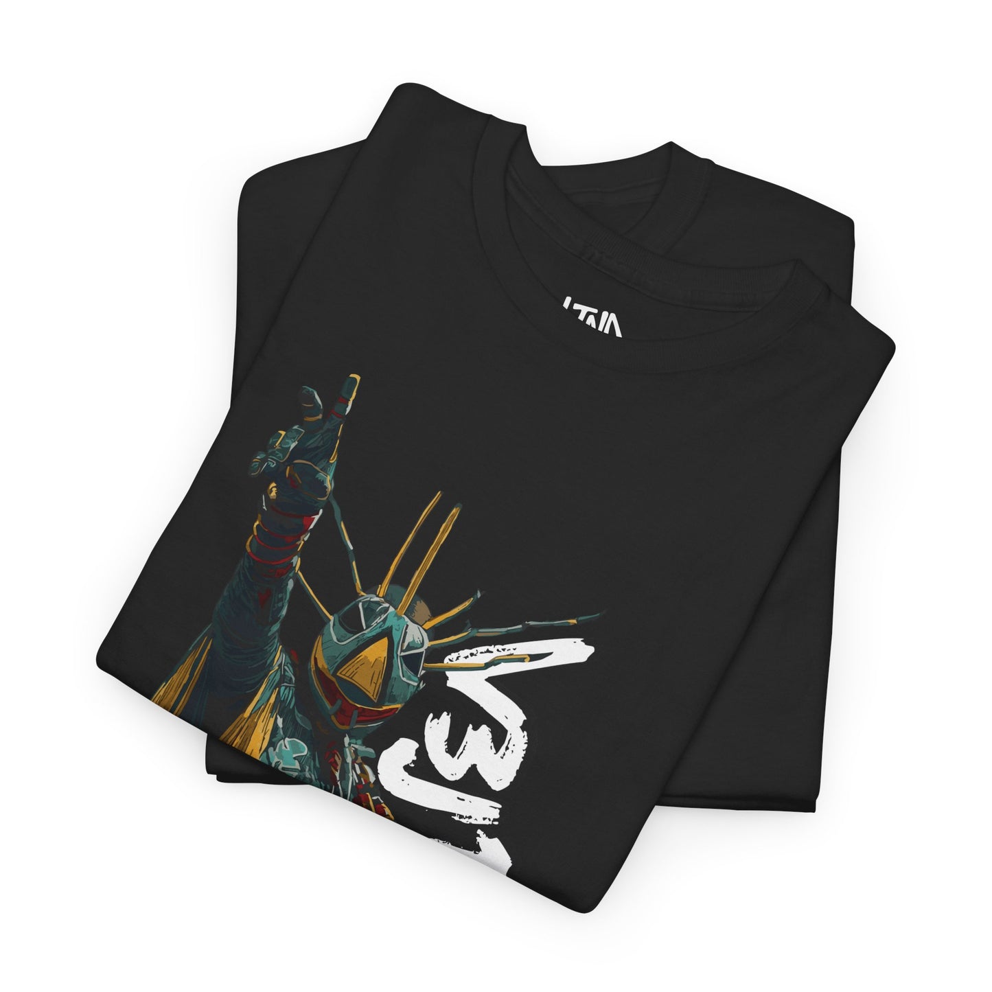 V3J1GANT3 Initiative — “Become a Vejigante” Tee