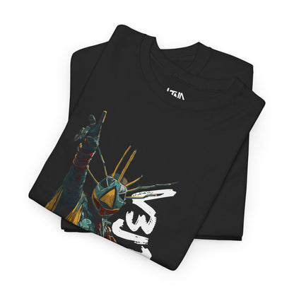 V3J1GANT3 Initiative — “Become a Vejigante” Tee