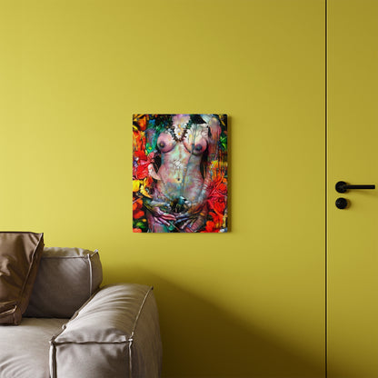 Acrylic Wall Art Panel - Nature Embrace by Samuel Lind - Ella Natura Collection