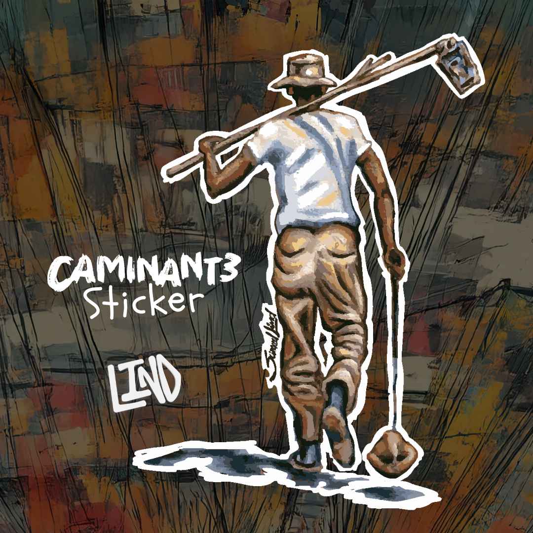 El Caminante: The Journey of the People
