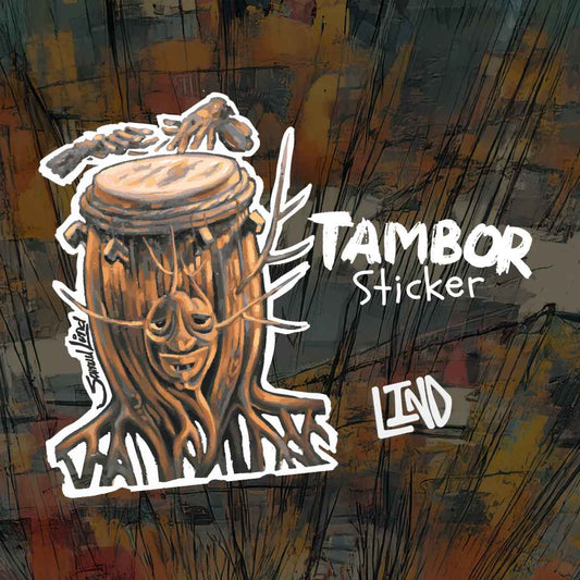 The Tambor: The Rhythmic Soul of a Nation