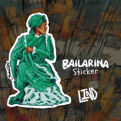 The Bailarina: The Heartbeat of Bomba - Lind Studios