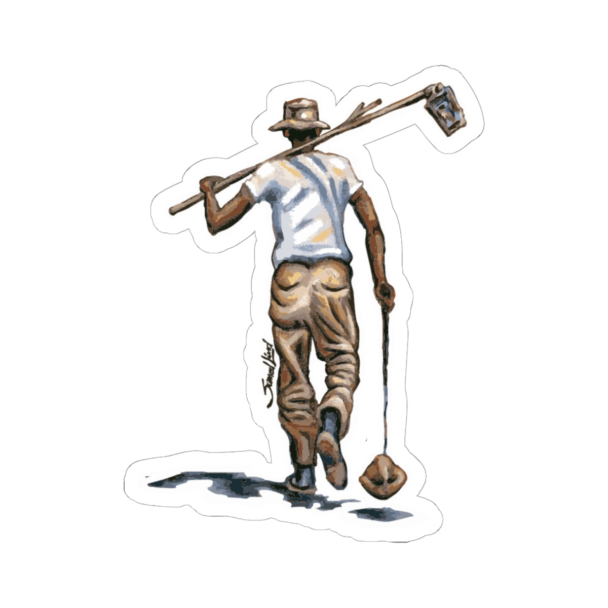 El Caminante: The Journey of the People