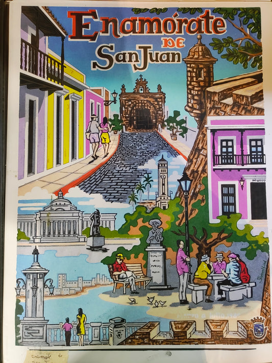 Enamórate de San Juan